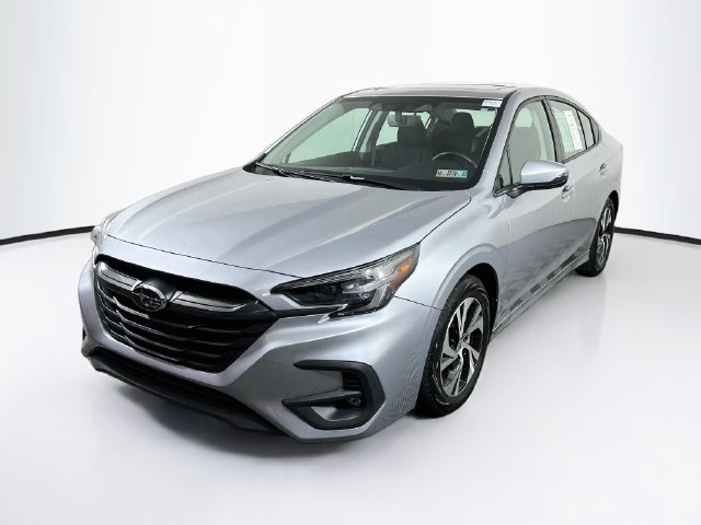 Certified 2024 Subaru Legacy Premium AWD/4WD image 4