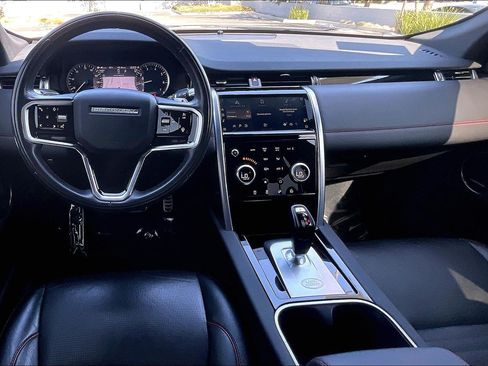 Certified 2022 Land Rover Discovery Sport S R-Dynamic AWD/4WD image 5