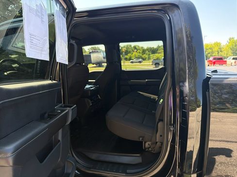 Used 2022 Ford F150 XLT w/ Equipment Group 302A High AWD/4WD image 29
