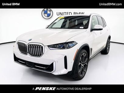 Used 2024 BMW X5 sDrive40i w/ Premium Package