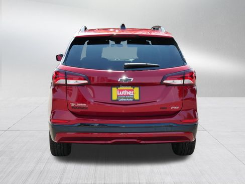 Used 2024 Chevrolet Equinox RS w/ RS Leather Package AWD/4WD image 6