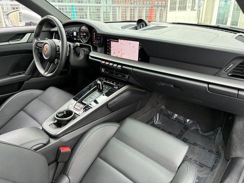 Certified 2024 Porsche 911 Carrera 4S image 22