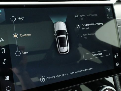 Used 2025 Jaguar F-PACE R-Dynamic S image 54