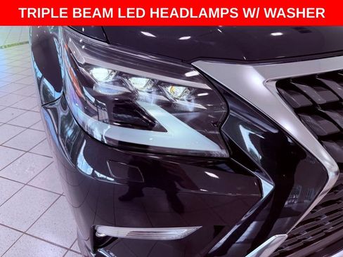 Certified 2023 Lexus GX 460 Luxury w/ Sport Design Package AWD/4WD image 9