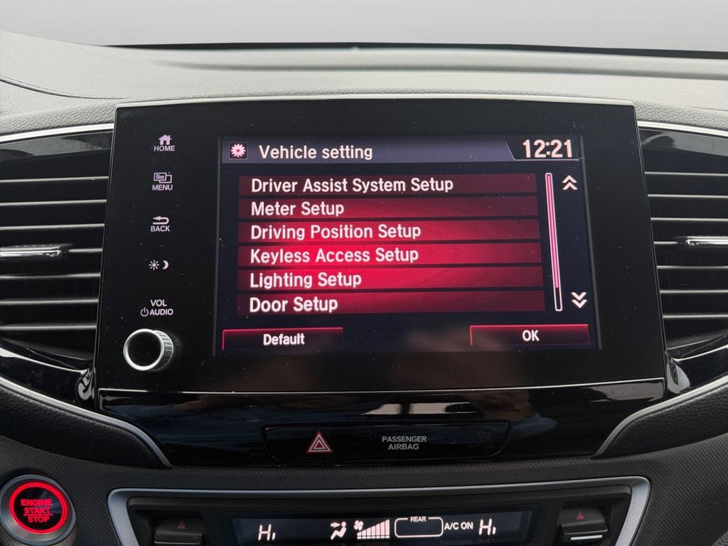 Used 2022 Honda Ridgeline RTL image 27