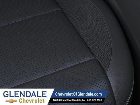 New 2026 Chevrolet Blazer EV LT w/ LPO, Blackout Package FWD image 21