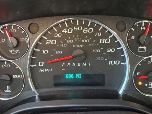 New 2025 Chevrolet Express 3500 w/ Power Convenience Package image 15