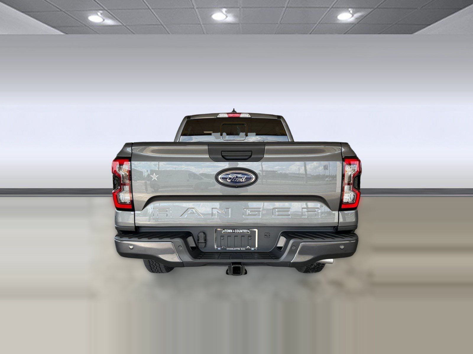 New 2026 Ford Ranger XLT w/ FX4 Off-Road Package AWD/4WD image 10