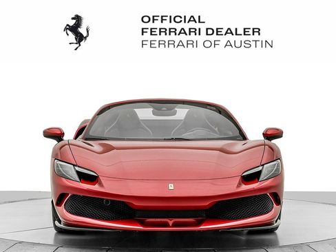 Certified 2024 Ferrari 296 GTS image 8