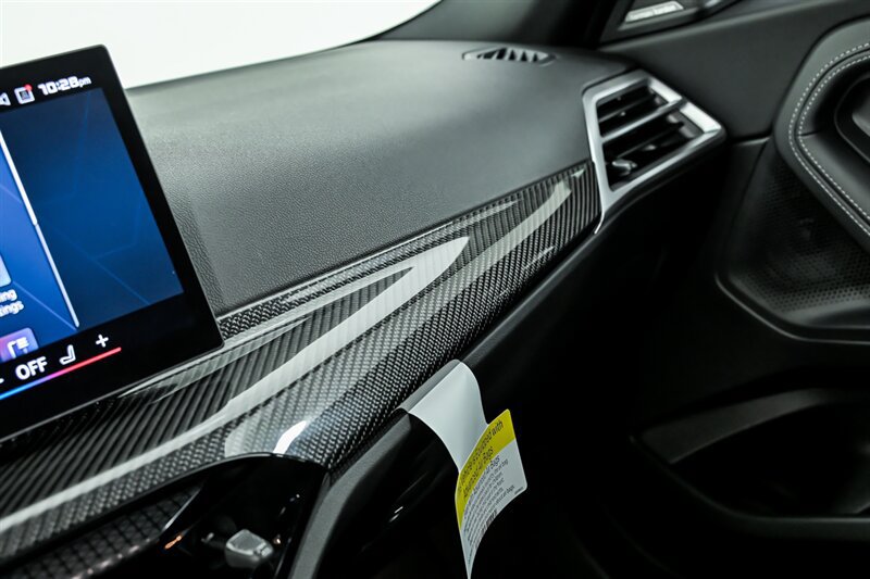Used 2025 BMW M2 w/ Carbon Package RWD image 29
