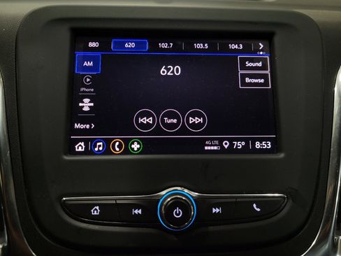 Used 2024 Chevrolet Equinox LS w/ LS Convenience Package FWD image 25