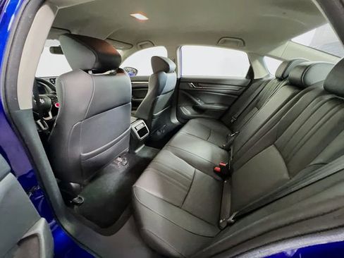 Certified 2022 Honda Accord Sport Special Edition image 22