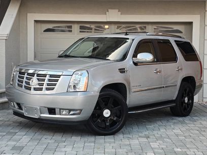 Used 2010 Cadillac Escalade Luxury