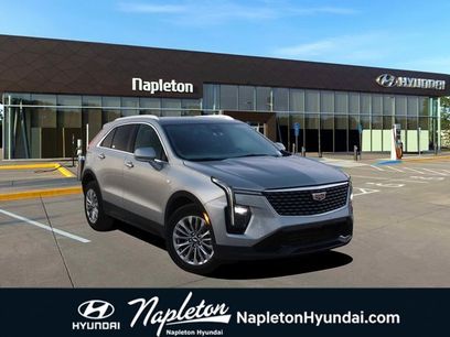 Used 2024 Cadillac XT4 Premium Luxury