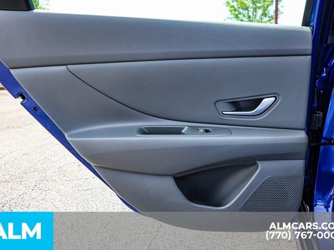 Used 2025 Hyundai Elantra Sport FWD image 49