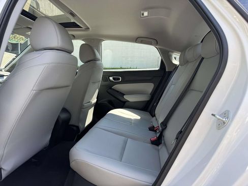 Certified 2024 Acura Integra FWD image 10