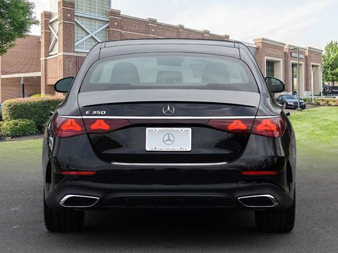 New 2026 Mercedes-Benz E 350 Sedan image 5