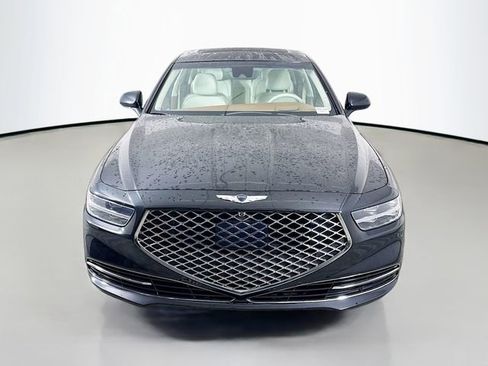 Used 2021 Genesis G90 5.0 Ultimate image 2