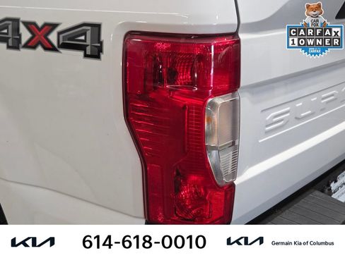 Used 2021 Ford F250 XL w/ STX Appearance Package AWD/4WD image 16