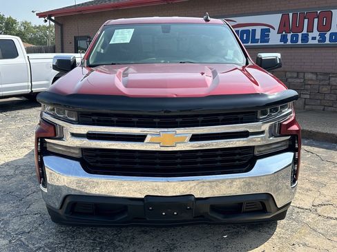 Used 2019 Chevrolet Silverado 1500 LT w/ All-Star Edition RWD image 4