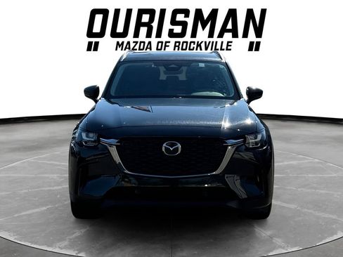 Used 2025 MAZDA CX-90 3.3 Turbo w/ Select Package AWD/4WD image 8