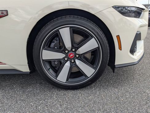 New 2025 Ford Mustang GT Premium w/ 60th Anniversary Package image 56