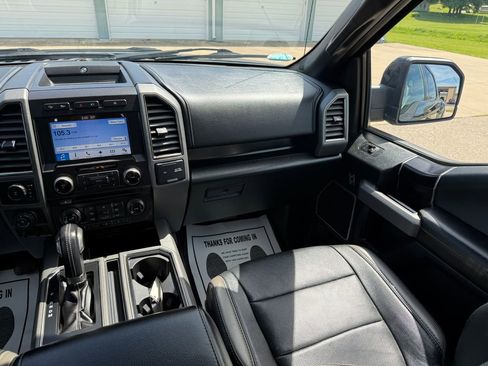 Used 2018 Ford F150 Raptor w/ Equipment Group 802A Luxury AWD/4WD image 25