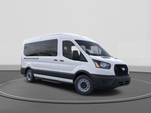 New 2026 Ford Transit 350 XL image 7