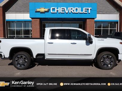 New 2026 Chevrolet Silverado 2500 High Country w/ Technology Package