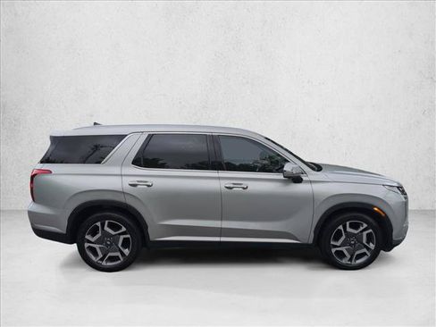 Certified 2024 Hyundai Palisade SEL w/ Premium Package FWD image 4