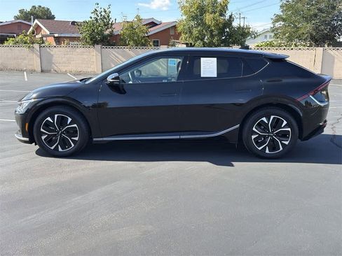 Used 2022 Kia EV6 Wind w/ Wind Technology Package image 7