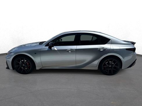 New 2026 Lexus IS 350 F Sport RWD image 6
