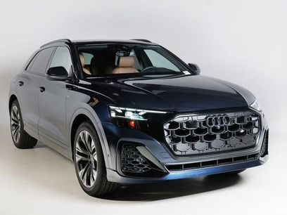 New 2026 Audi Q8 Premium Plus
