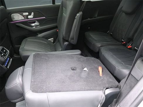 New 2026 Mercedes-Benz GLS 63 AMG 4MATIC image 22