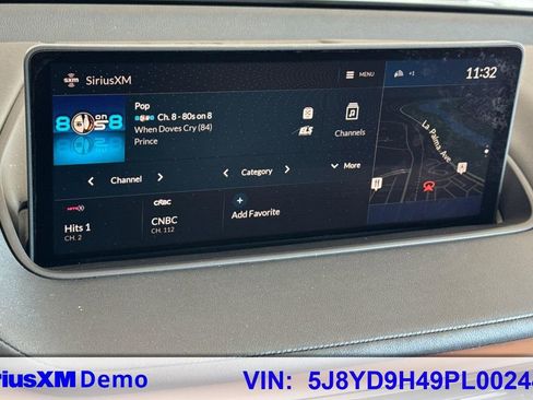 Certified 2023 Acura MDX FWD w/ Technology Package image 39