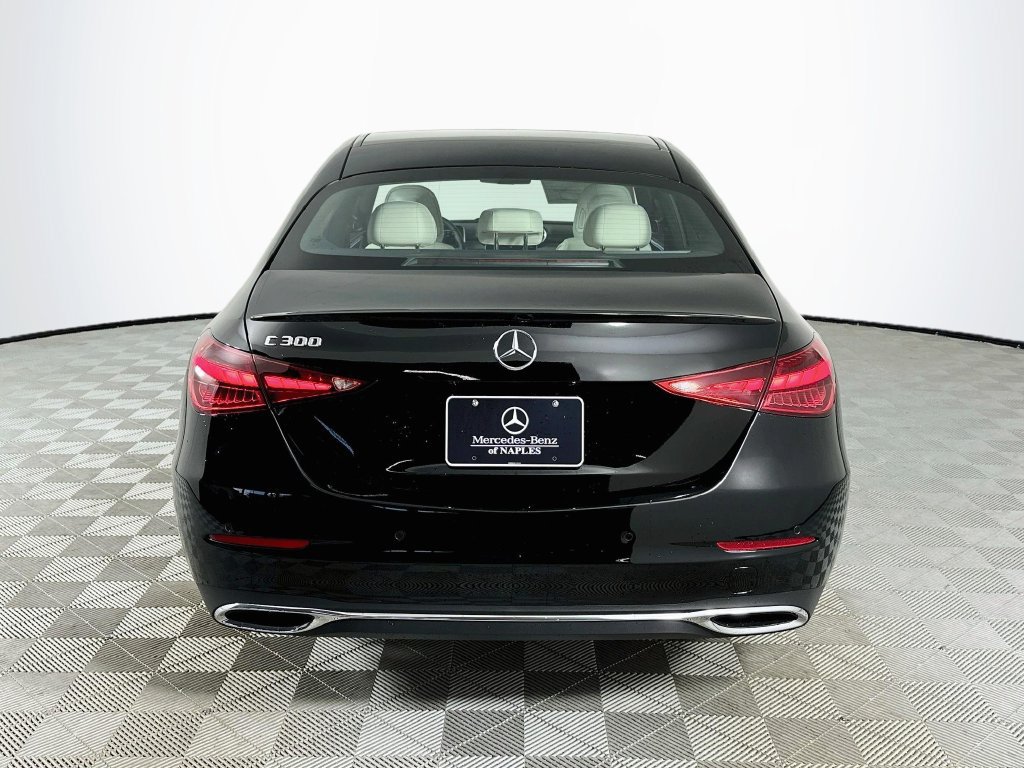 Used 2026 Mercedes-Benz C 300 Sedan image 6