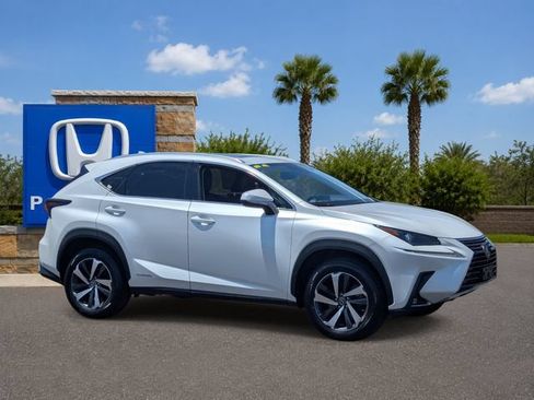 Used 2020 Lexus NX 300h AWD w/ Premium Package image 7