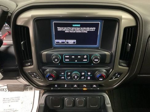 Certified 2017 Chevrolet Silverado 1500 High Country image 17