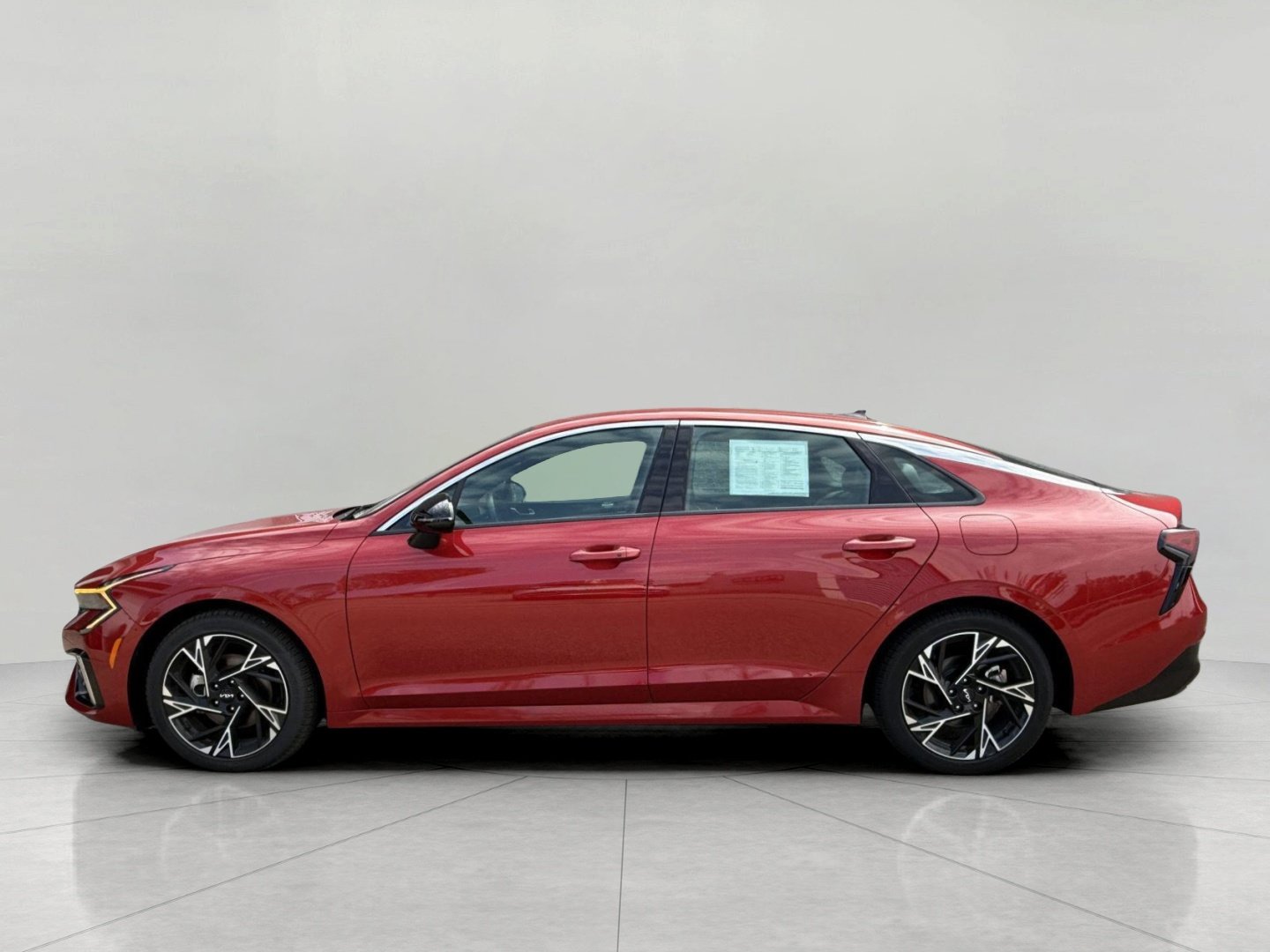 Certified 2026 Kia K5 GT-Line AWD/4WD image 7