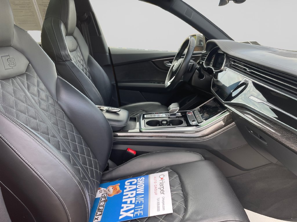 Used 2022 Audi SQ8 Premium Plus AWD/4WD image 11