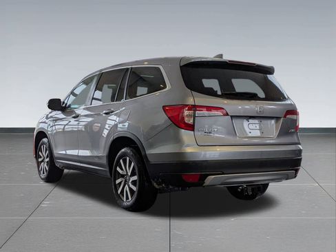 Used 2022 Honda Pilot EX-L image 4