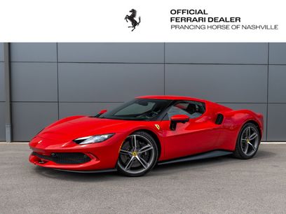 Certified 2022 Ferrari 296 GTB