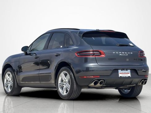 Used 2018 Porsche Macan S AWD/4WD image 3
