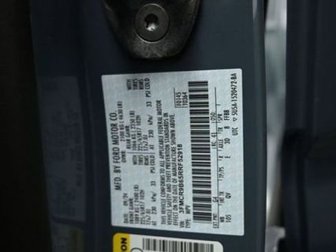 Certified 2024 Ford Bronco Sport Big Bend w/ Convenience Package image 32