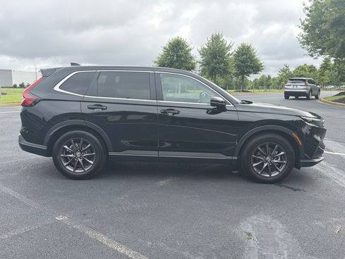 Certified 2026 Honda CR-V EX-L image 10