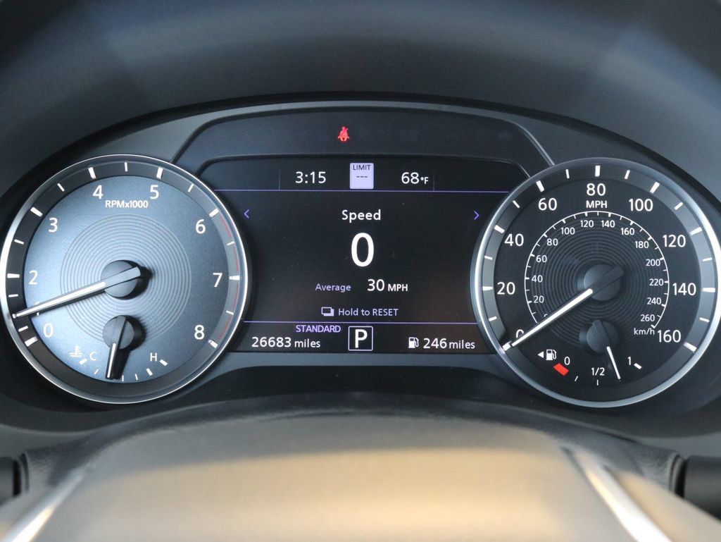 Used 2023 INFINITI QX55 Sensory w/ Lighting Package AWD/4WD image 25