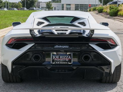 Used 2024 Lamborghini Huracan Tecnica RWD image 35