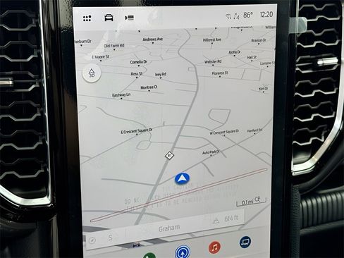 New 2025 Ford Ranger XLT w/ Equipment Group 301A High image 16