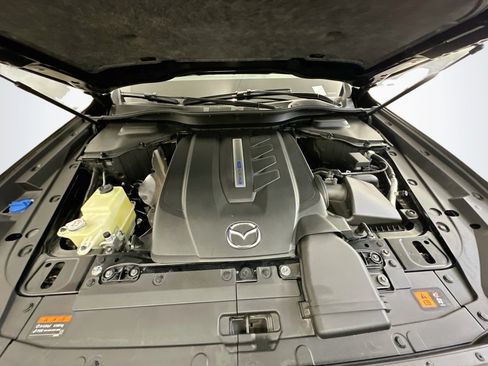 Used 2024 MAZDA CX-90 Plug-In Hybrid w/ Preferred AWD/4WD image 37