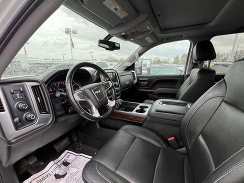 Used 2018 GMC Sierra 1500 SLT w/ Max Trailering Package image 10